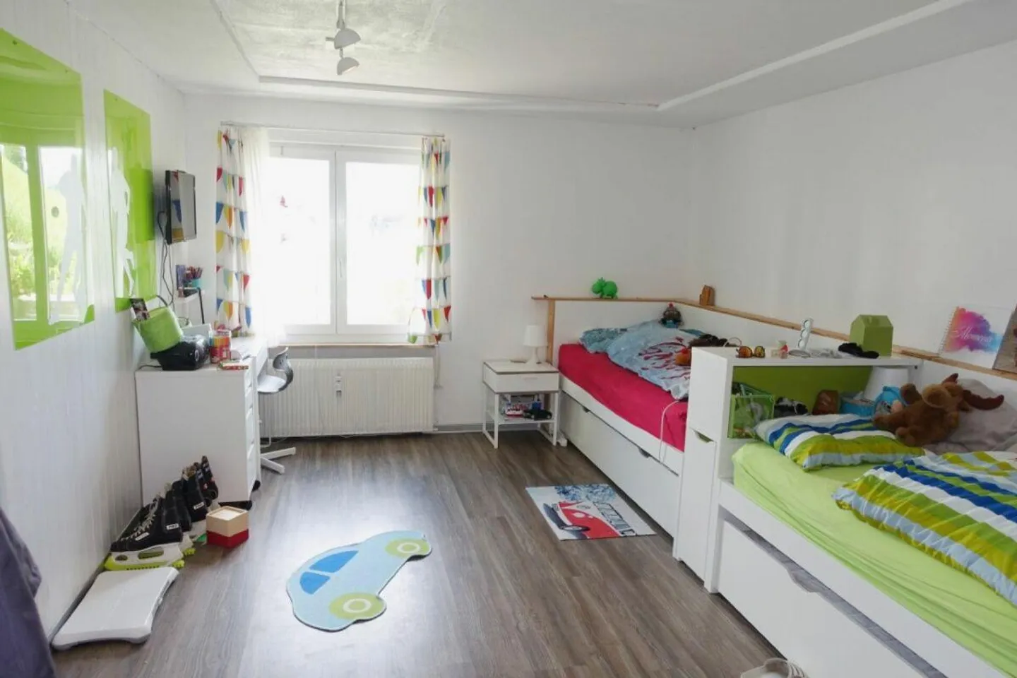 Appartamento 3½ locali con area giardino - Foto 6 di 6
