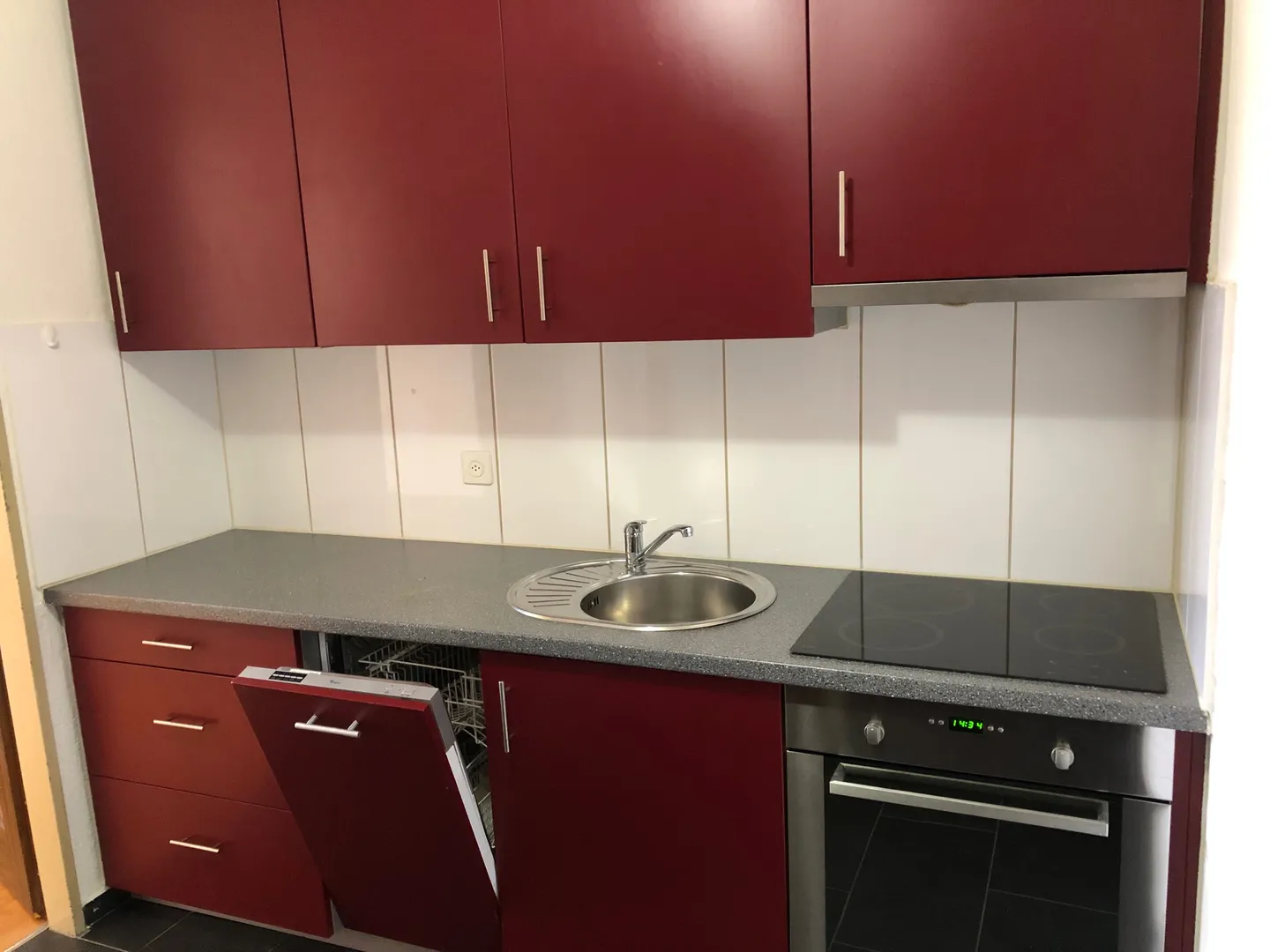 Accogliente appartamento di 1.5 locali con balcone - Foto 8 di 13