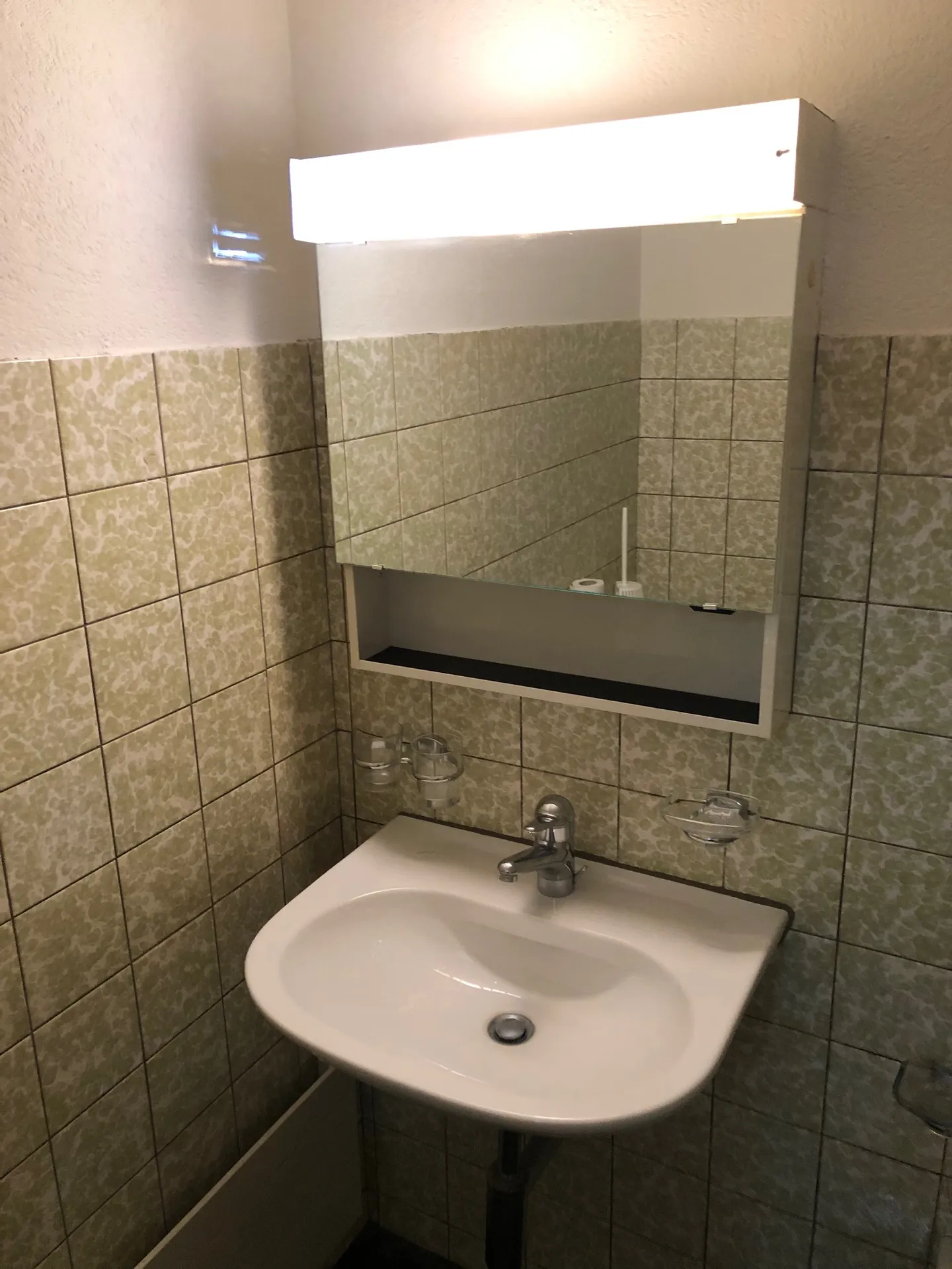 Accogliente appartamento di 1.5 locali con balcone - Foto 13 di 13