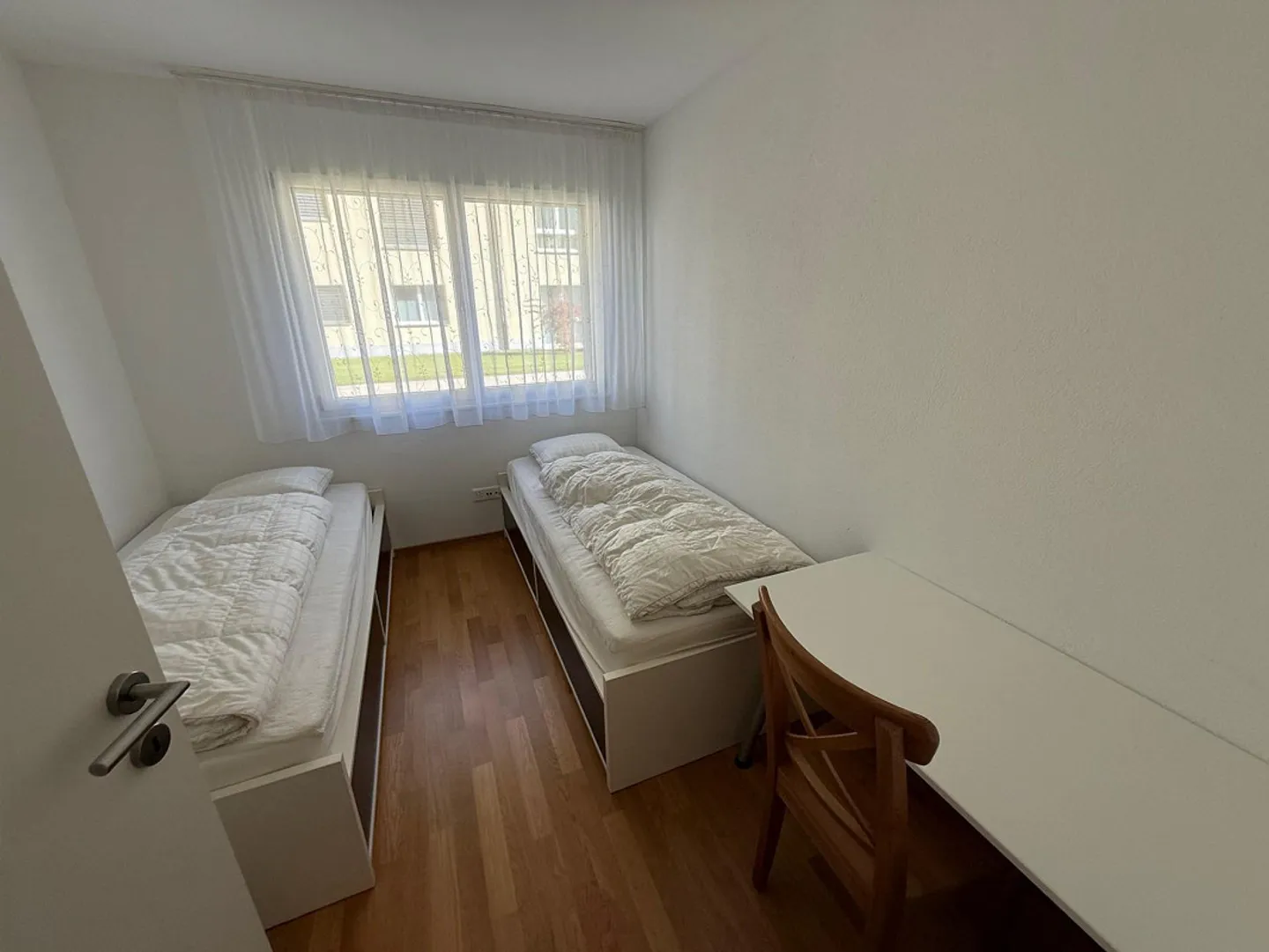 Appartement de vacances entièrement équipé à louer saisonnièrement du 25 déc. au 26 avr. - Photo 11 sur 14