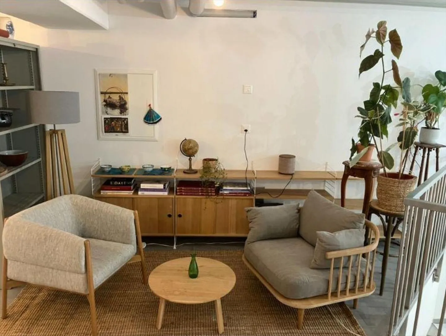 Prachtiges Loft-Atelier von 110 m2, ideal für bildende Kunst - Foto 3 von 6