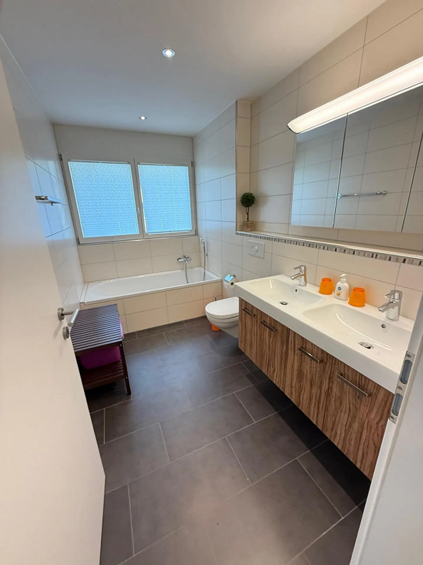 Appartement de vacances entièrement équipé à louer saisonnièrement du 25 déc. au 26 avr. - Photo 12 sur 14