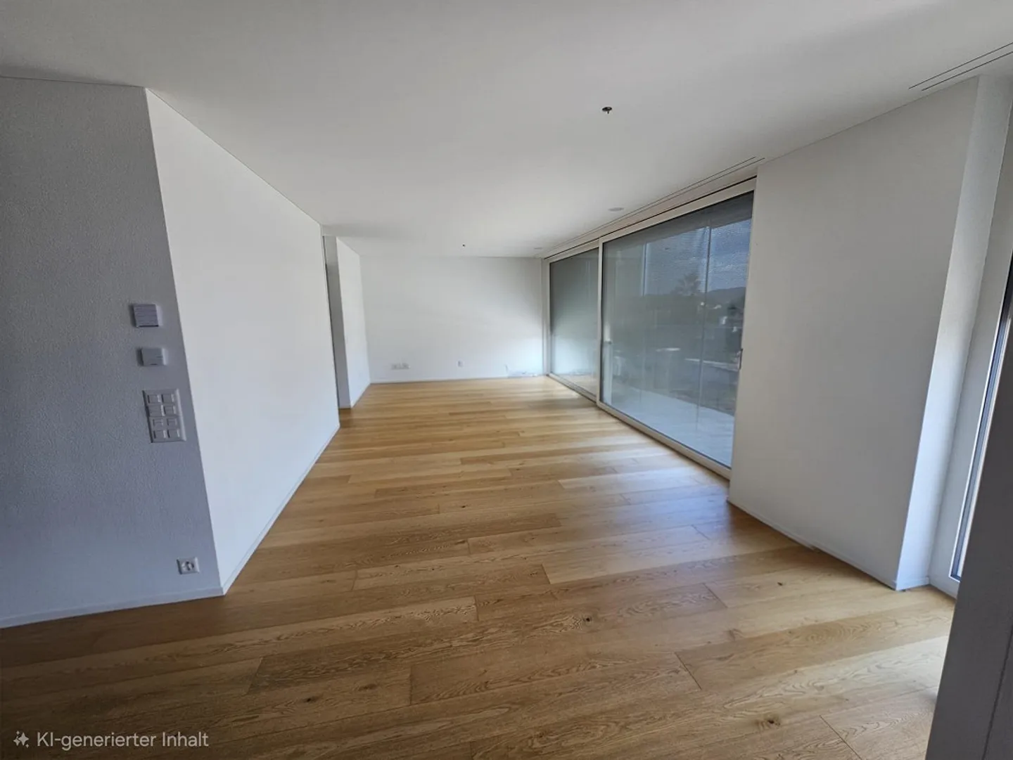 Luxuriöse Attikawohnung mit Aussicht - Foto 5 von 13