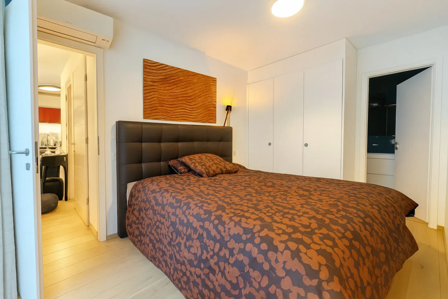 Appartamento con 3 camere in un edificio moderno - Pâquis - Foto 7 di 12