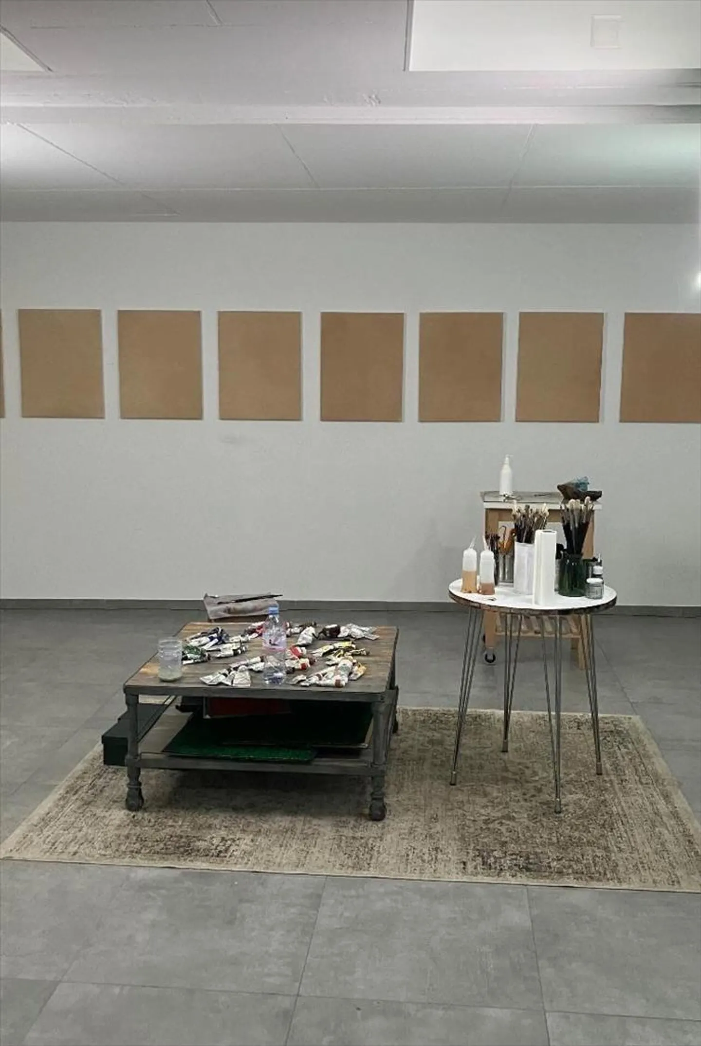Prachtiges Loft-Atelier von 110 m2, ideal für bildende Kunst - Foto 4 von 6