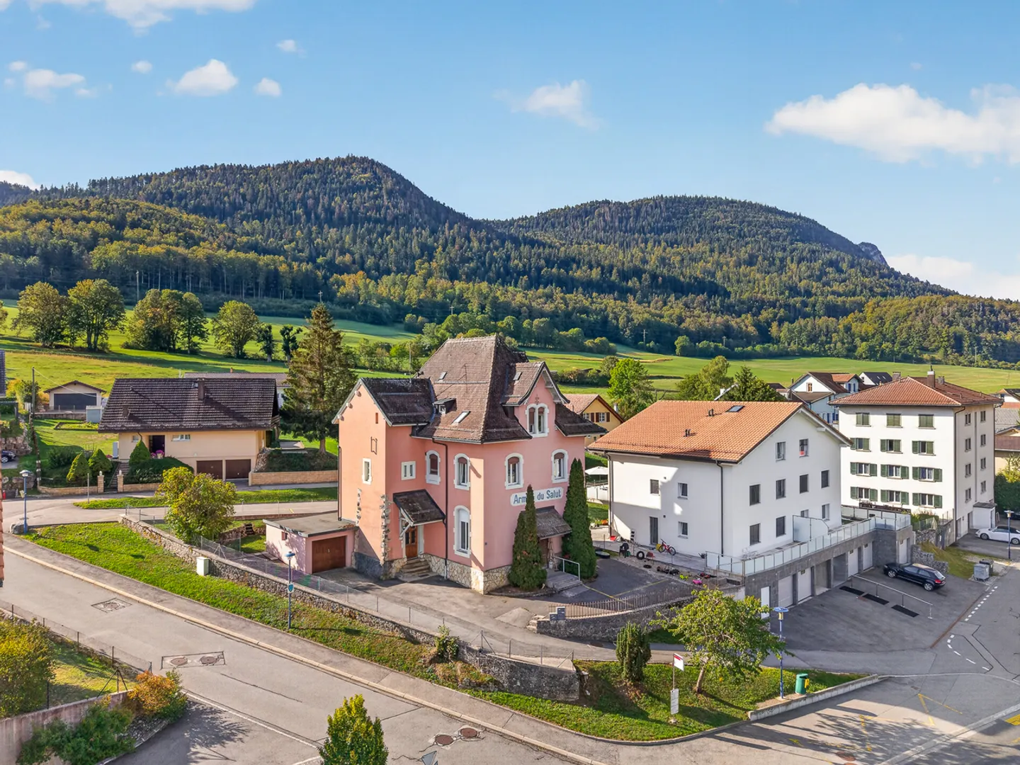 Edificio di rendimento - Opportunità di investimento a Vallorbe - Foto 4 di 10