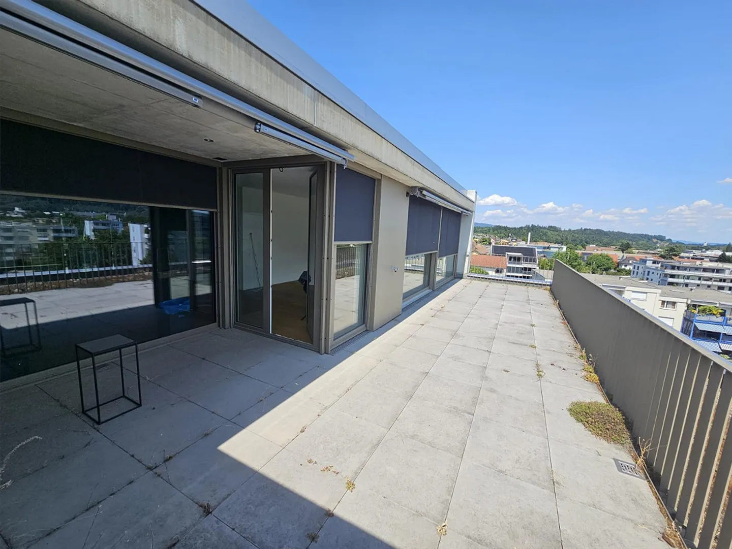 Luxuriöse Attikawohnung mit Aussicht - Foto 9 von 13