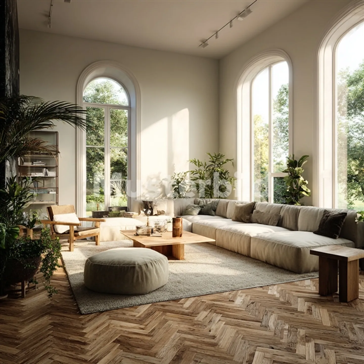 Modernes 5.5-Zimmer Wohnung Tausch - Foto 6 von 6