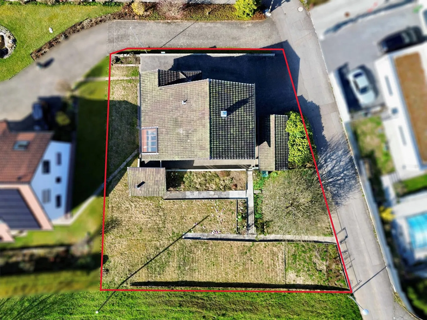 4.5-Room Single-Family House in Idyllic Surroundings - Photo 11 of 11