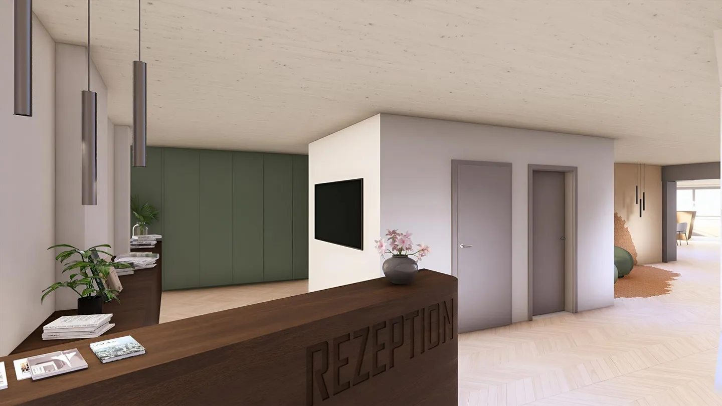 163 m2 Büro - Ideal für Ihr Unternehmen! - Foto 4 von 6