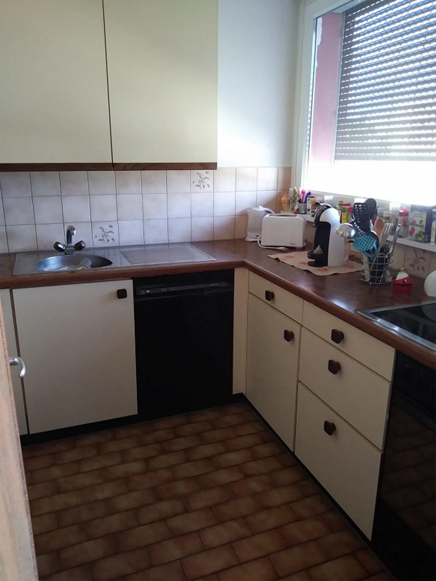 Limité : Appartement ensoleillé avec 2 balcons - Photo 2 sur 8