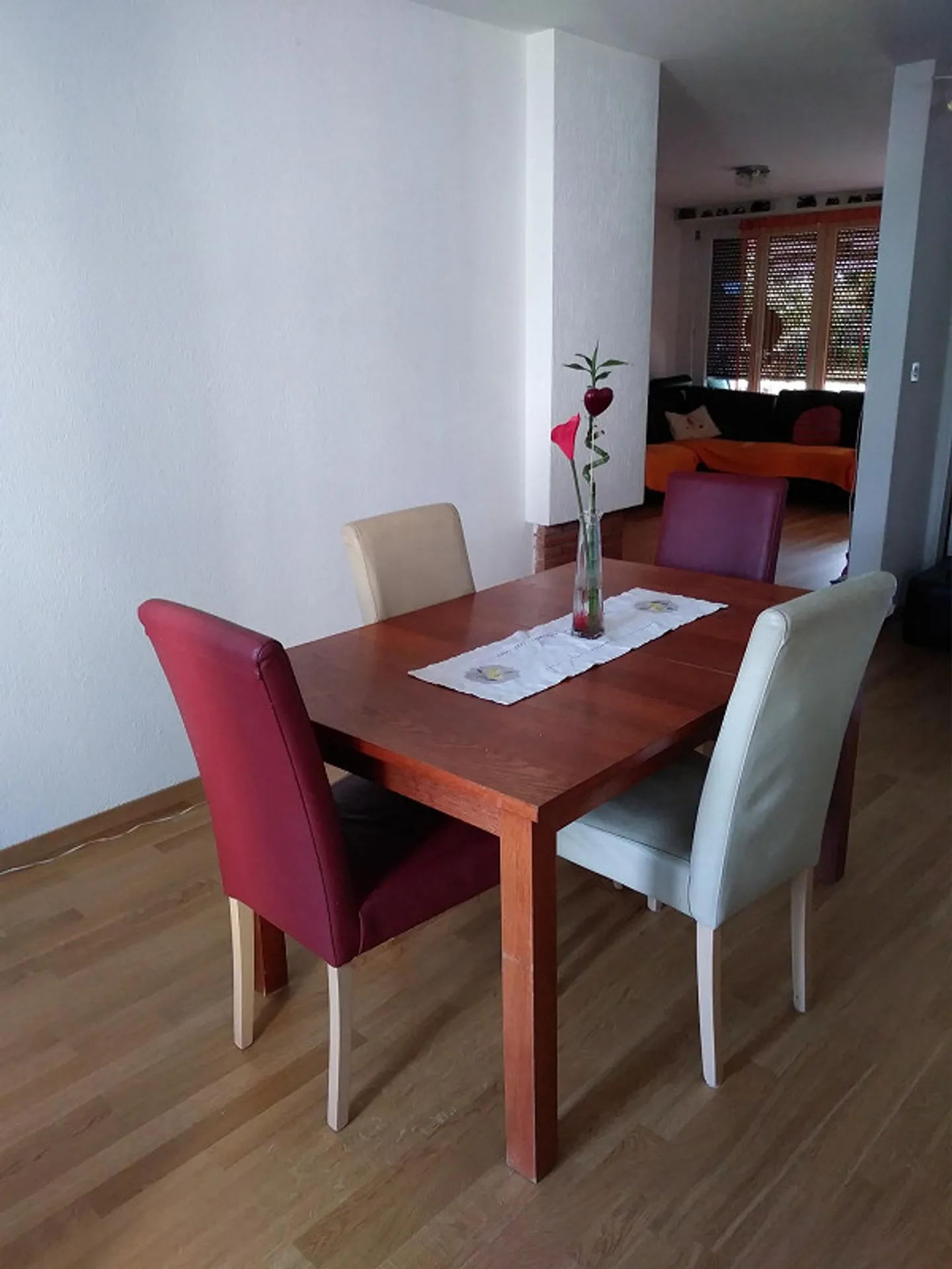 Limité : Appartement ensoleillé avec 2 balcons - Photo 5 sur 8