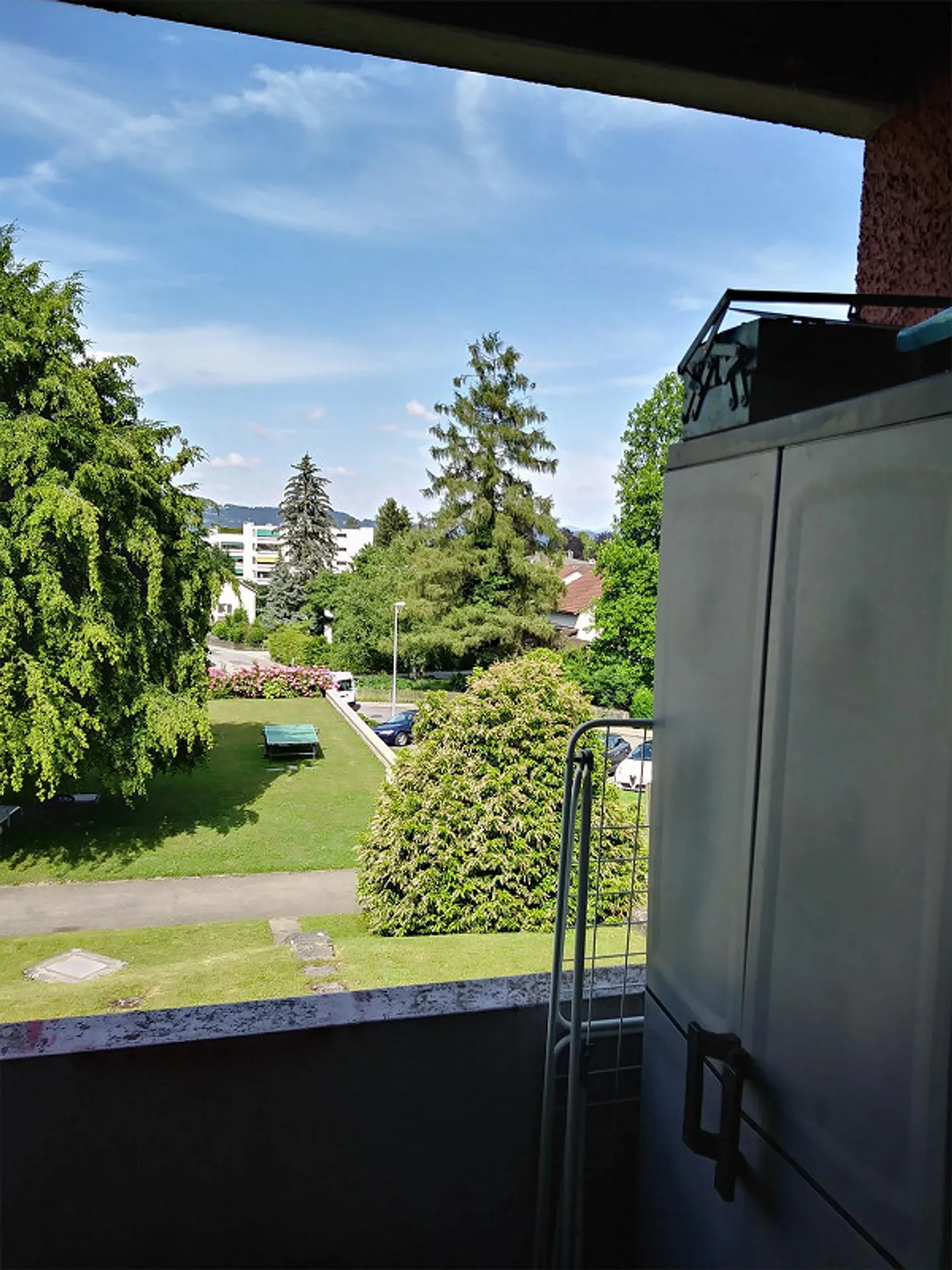 Limité : Appartement ensoleillé avec 2 balcons - Photo 8 sur 8