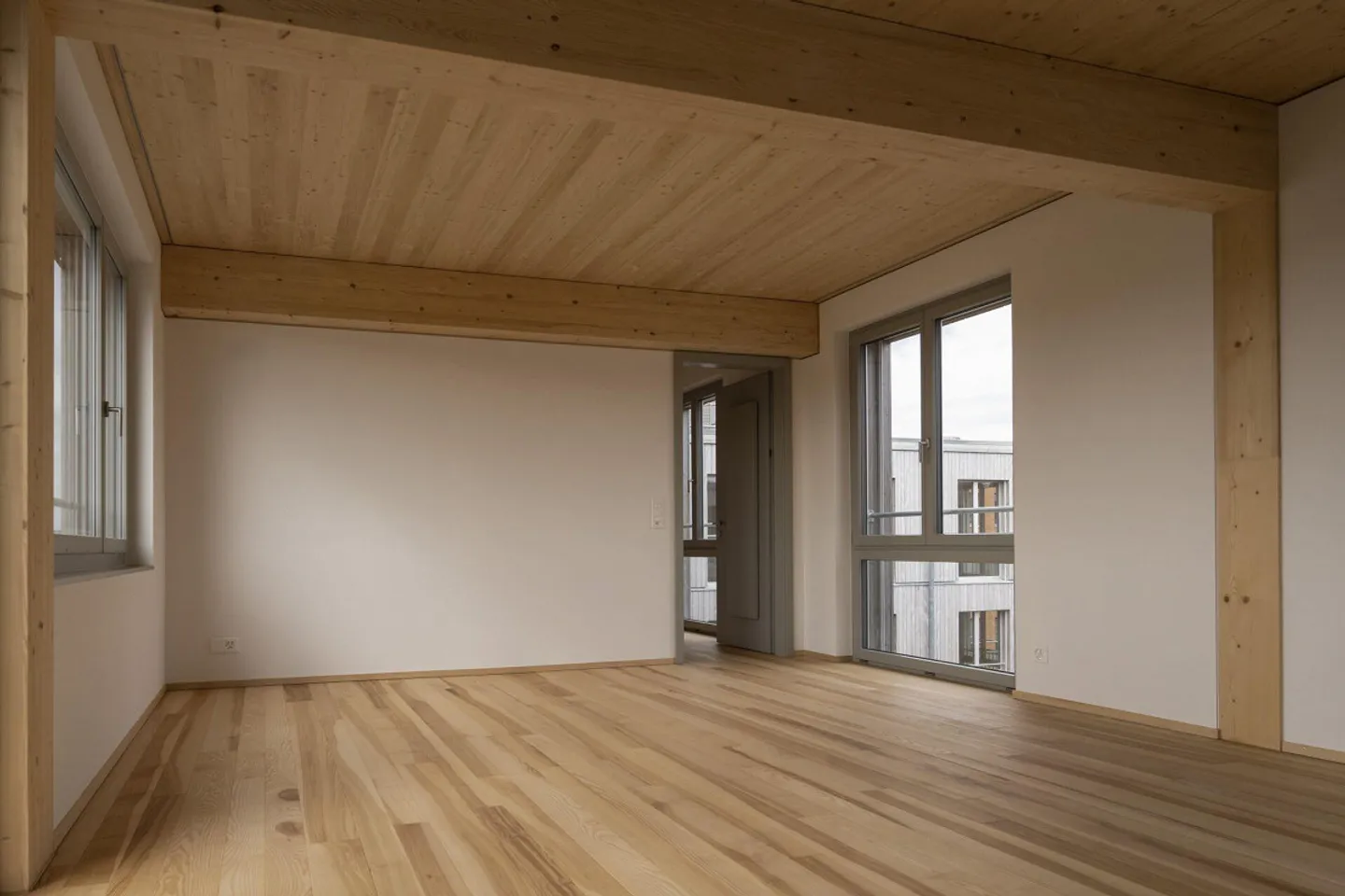 Modernes Apartment in Basel - Foto 5 von 8