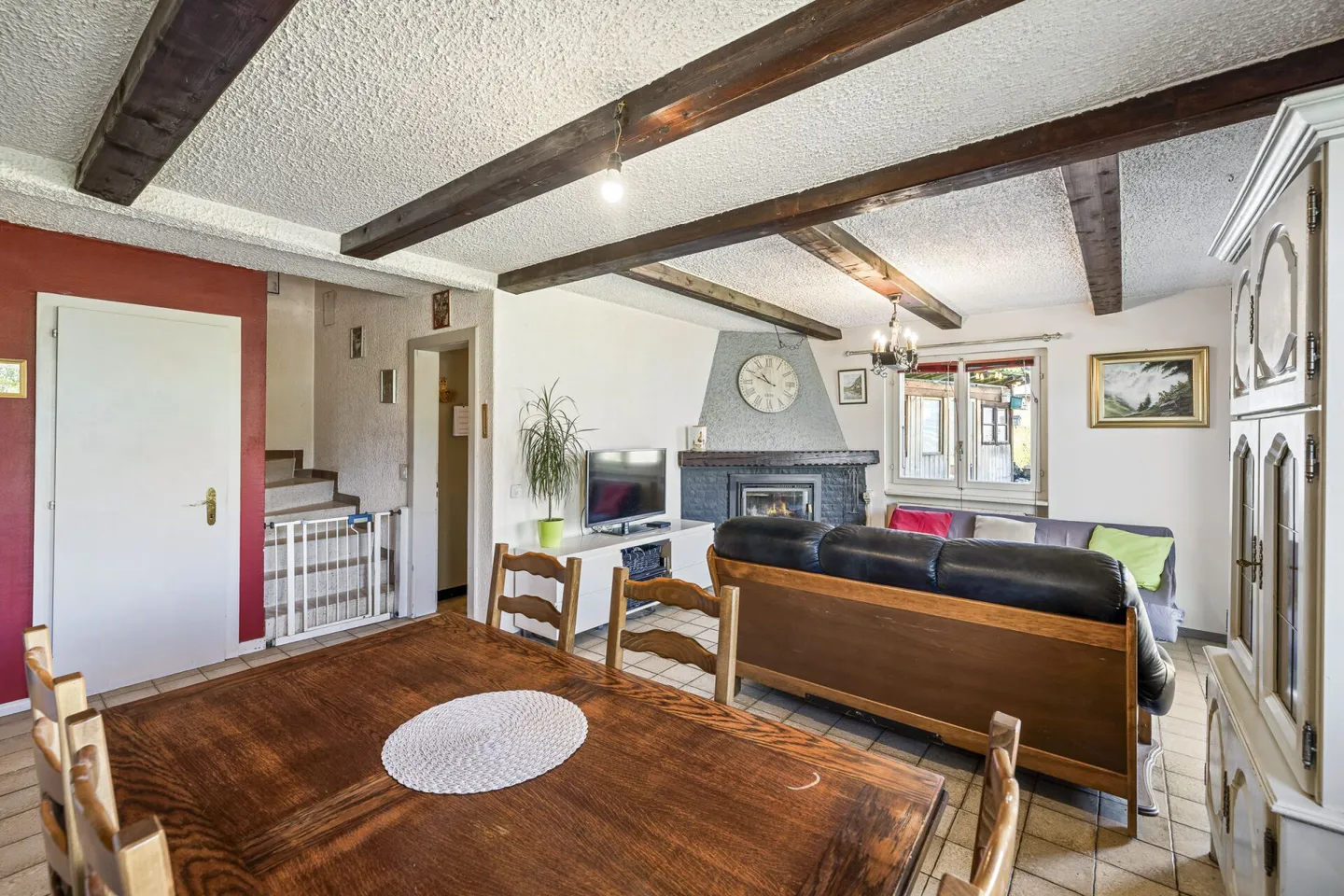 Einfamilienhaus 5 Zimmer ½ von 224 m2 netto auf Grundstücken von 1693 m2 mit atemberaubendem Blick - Foto 11 von 22