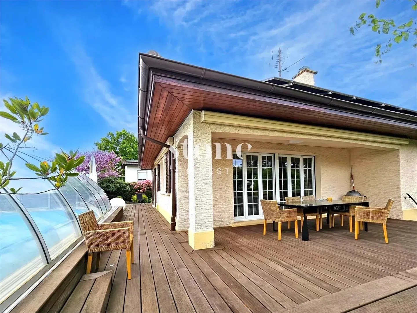 Belle maison individuelle, état parfait, 5 chambres - Photo 2 sur 13