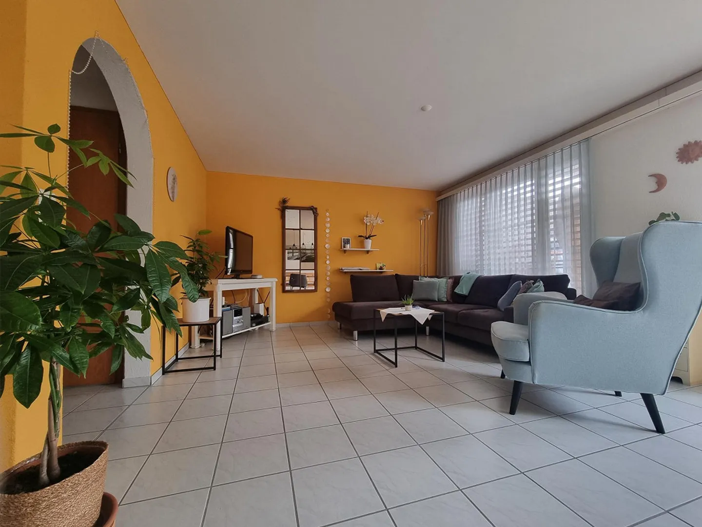 Einfamilienhaus in Igis - Foto 1 von 6