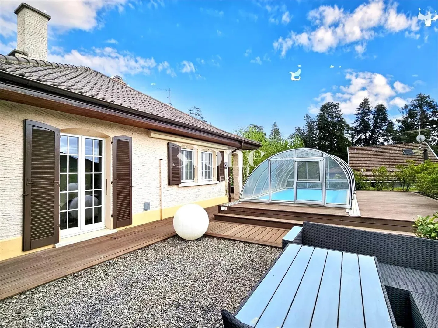 Belle maison individuelle, état parfait, 5 chambres - Photo 8 sur 13