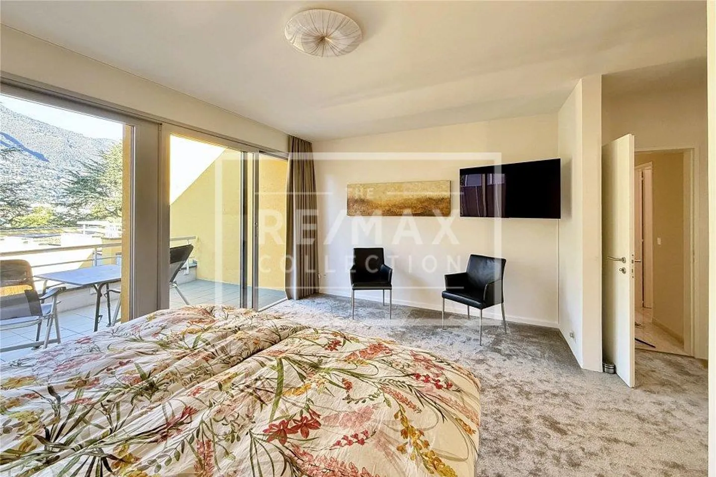 Emplacement privilégié à Ascona - Grand appartement en attique - Photo 6 sur 13