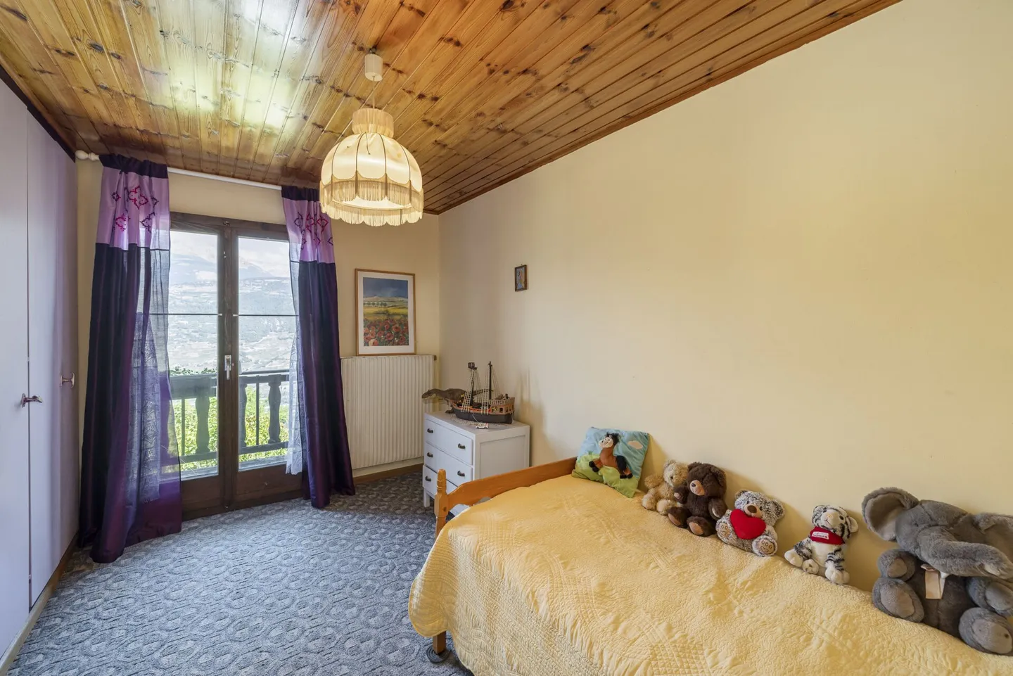 Einfamilienhaus 5 Zimmer ½ von 224 m2 netto auf Grundstücken von 1693 m2 mit atemberaubendem Blick - Foto 14 von 22