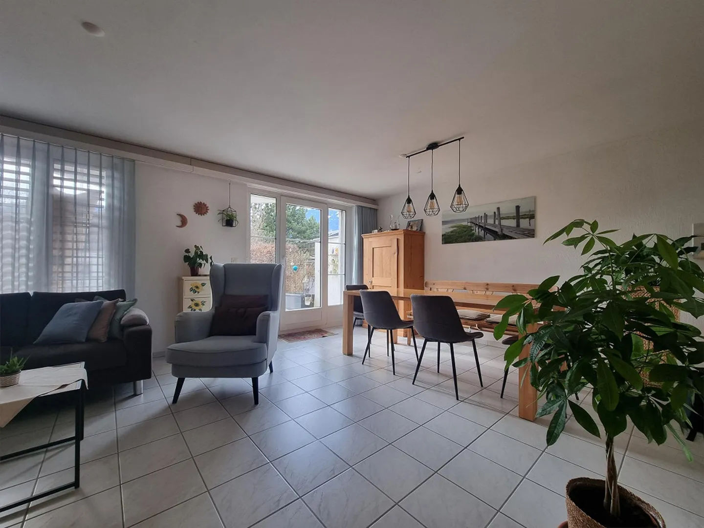 Einfamilienhaus in Igis - Foto 2 von 6