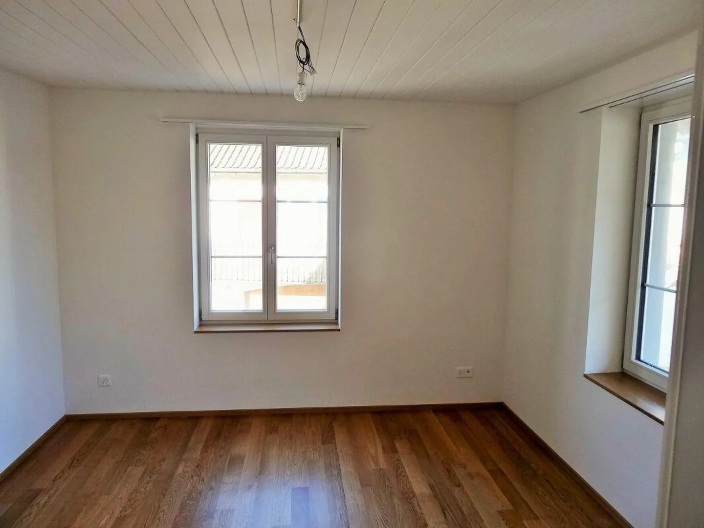 Heimelige Wohnung im Herzen von Hofen SH - Foto 6 von 6