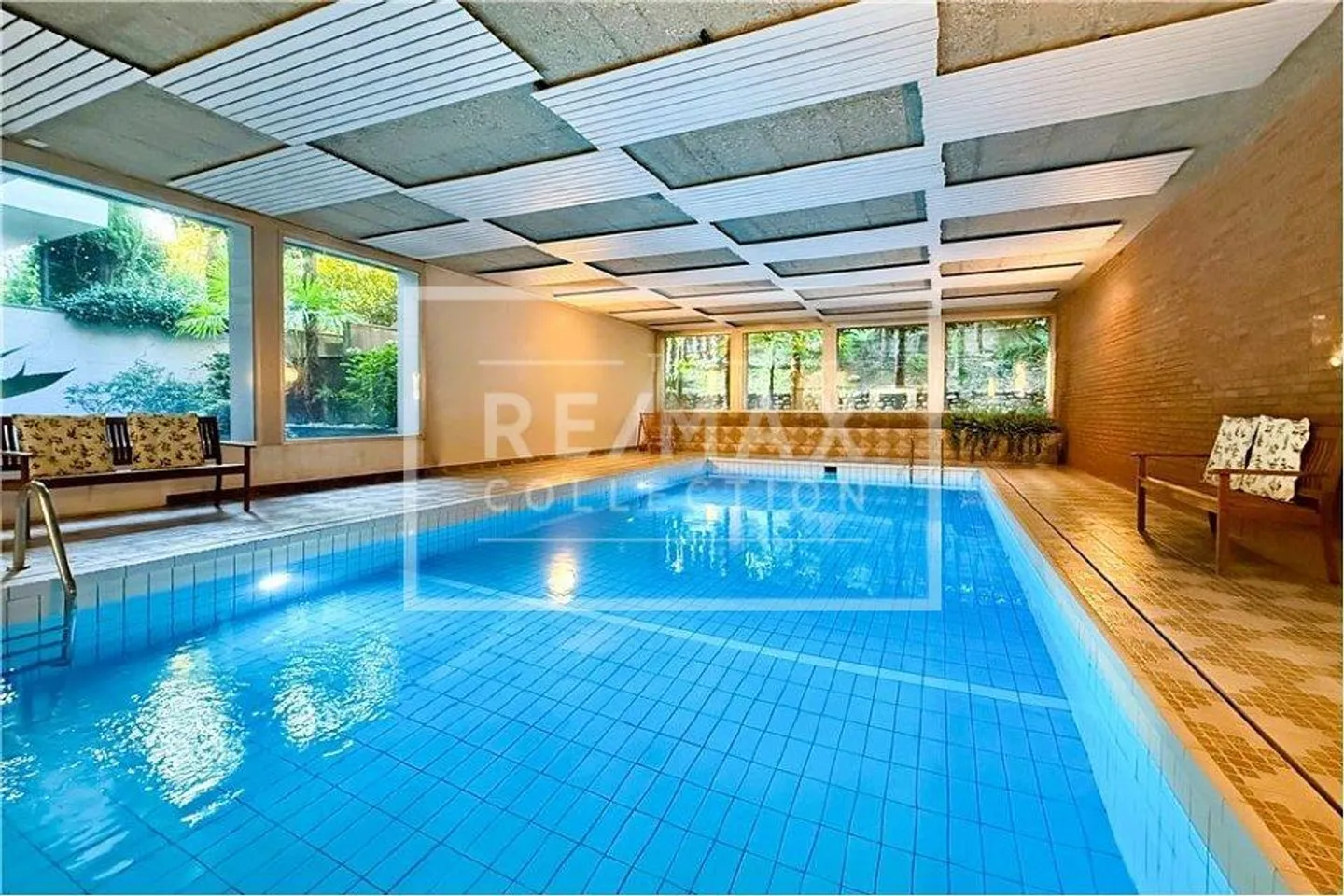Emplacement privilégié à Ascona - Grand appartement en attique - Photo 11 sur 13