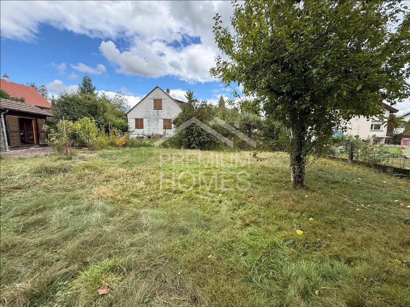 Bauland mit Einfamilienhaus - Wohnen &amp; Entwickeln kombinieren - Foto 1 von 5
