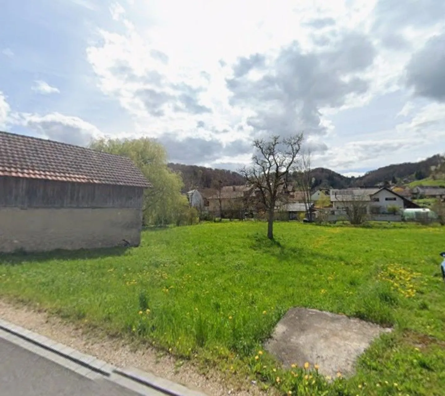 Grundstück zu verkaufen in Hellikon - Foto 1 von 13