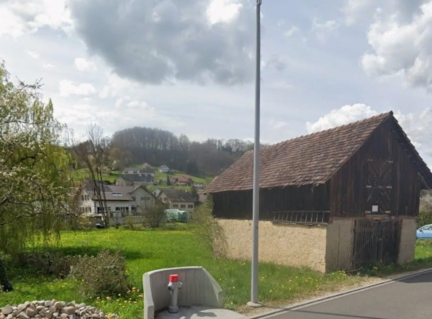 Grundstück zu verkaufen in Hellikon - Foto 2 von 13