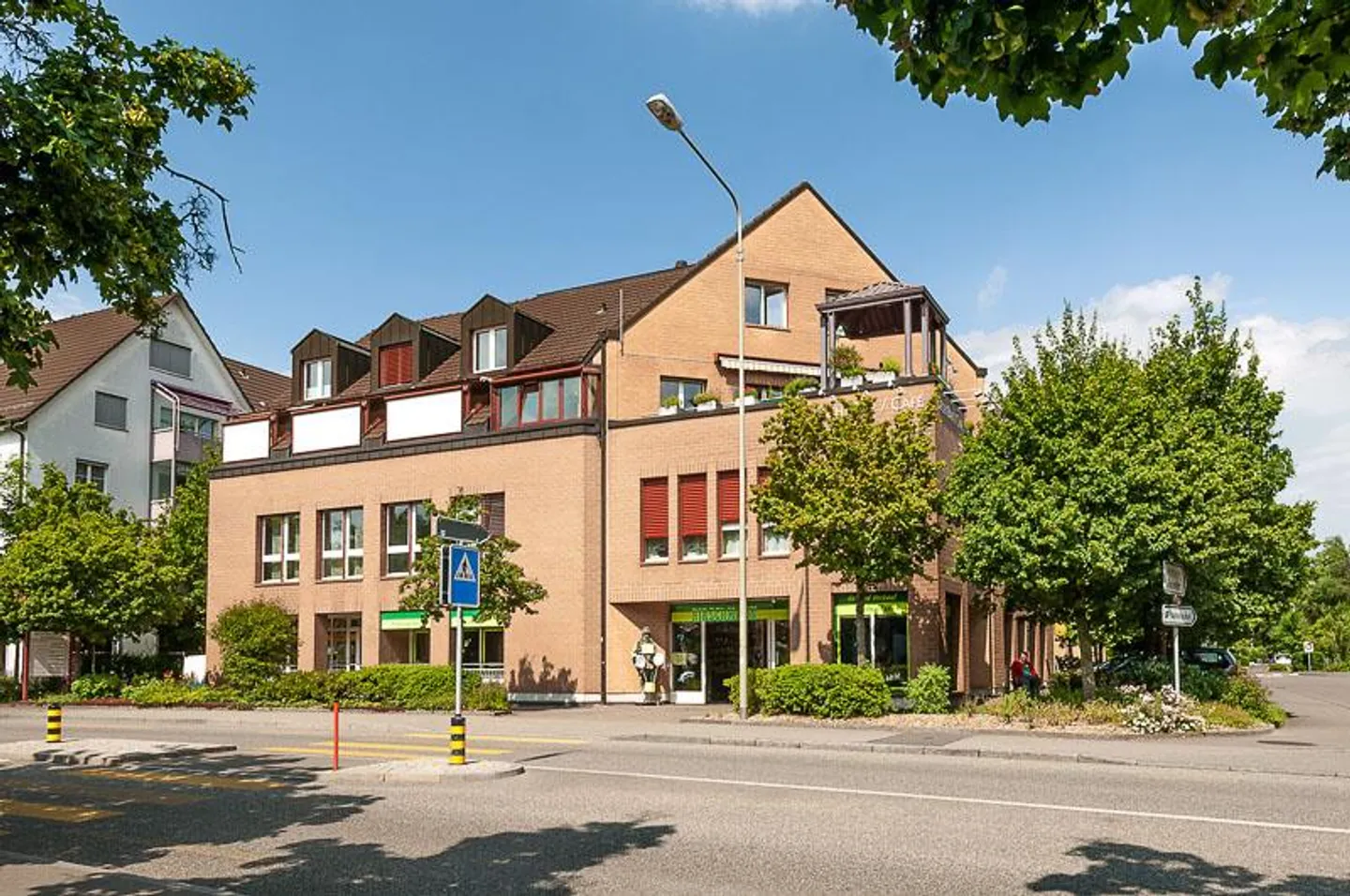 Einstellplätze in Bülach - Foto 1 von 1