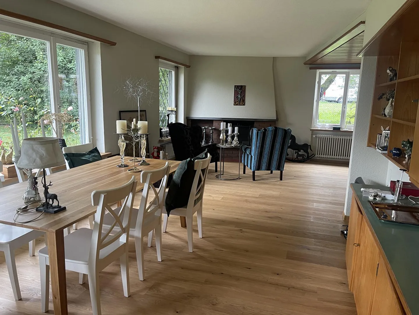 Casa di campagna con ampio spazio circostante - Foto 2 di 30