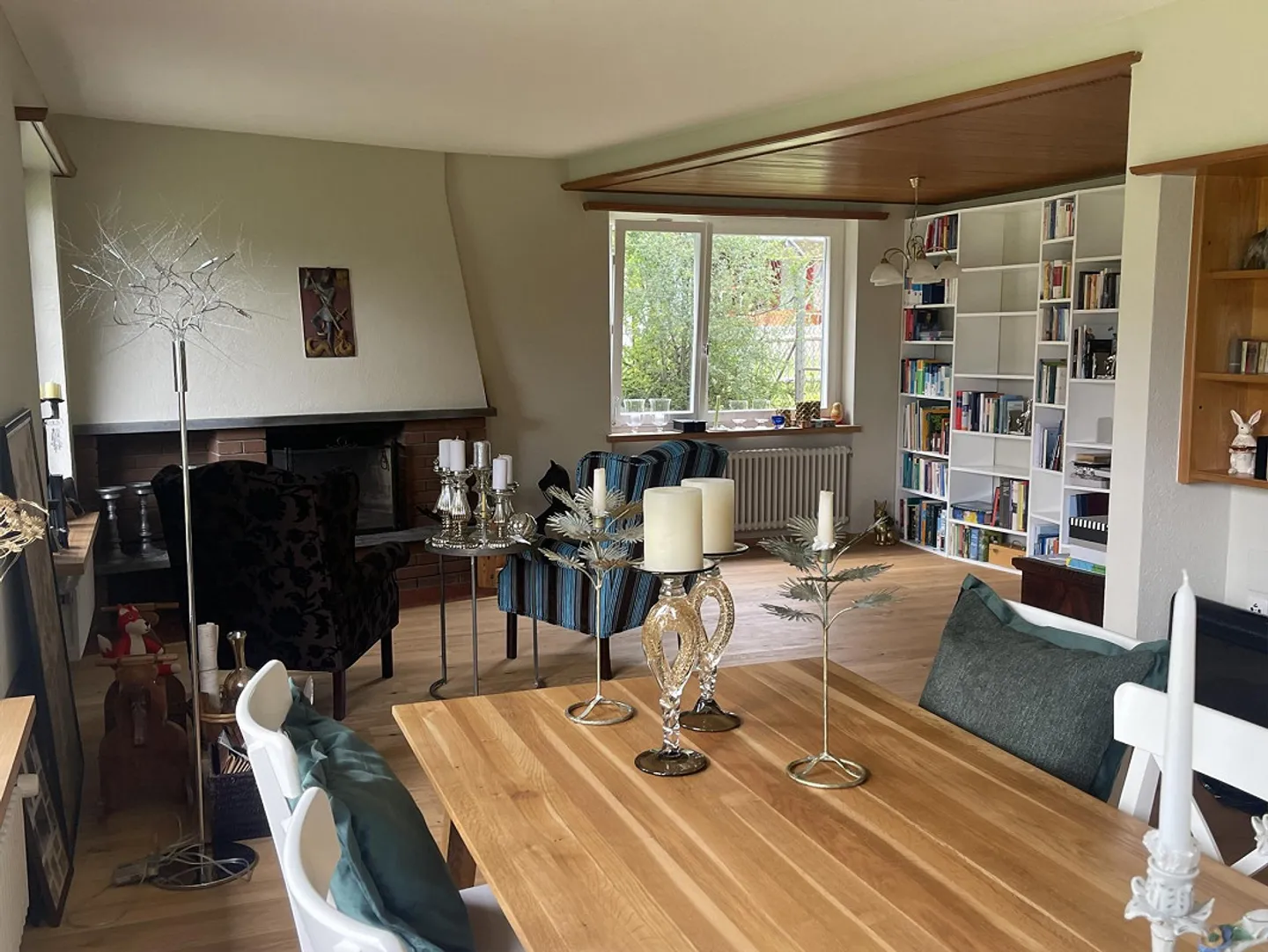 Casa di campagna con ampio spazio circostante - Foto 6 di 30