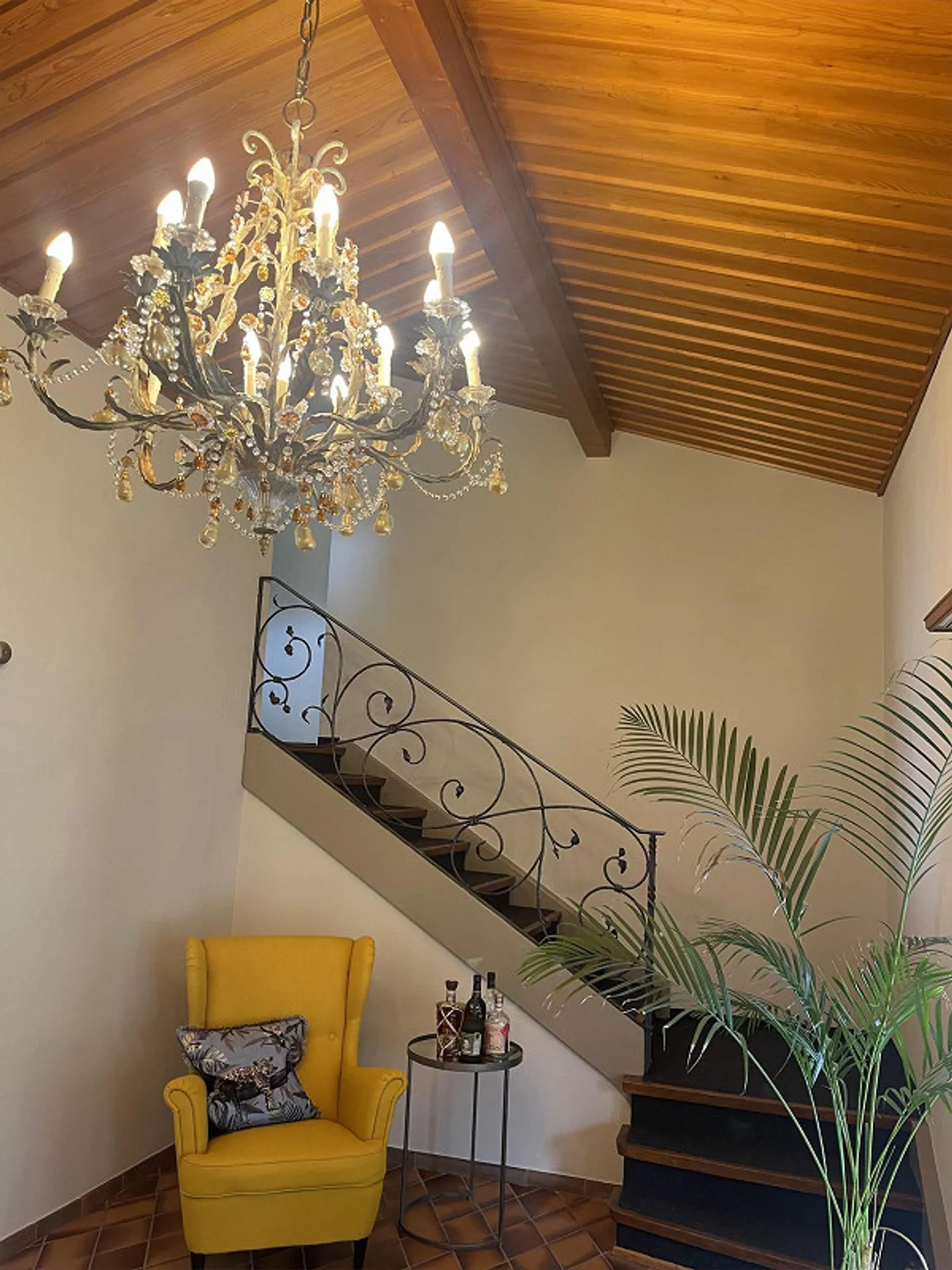Casa di campagna con ampio spazio circostante - Foto 16 di 30