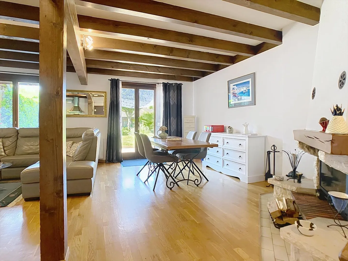 Casa singola in affitto - Foto 2 di 13