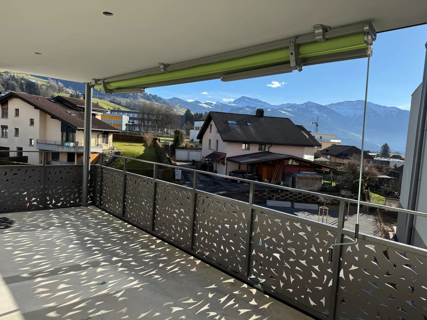 Moderne 4.5-Zimmer-Wohnung im familienfreundlichen Quartier in Gommiswald - Foto 12 von 13