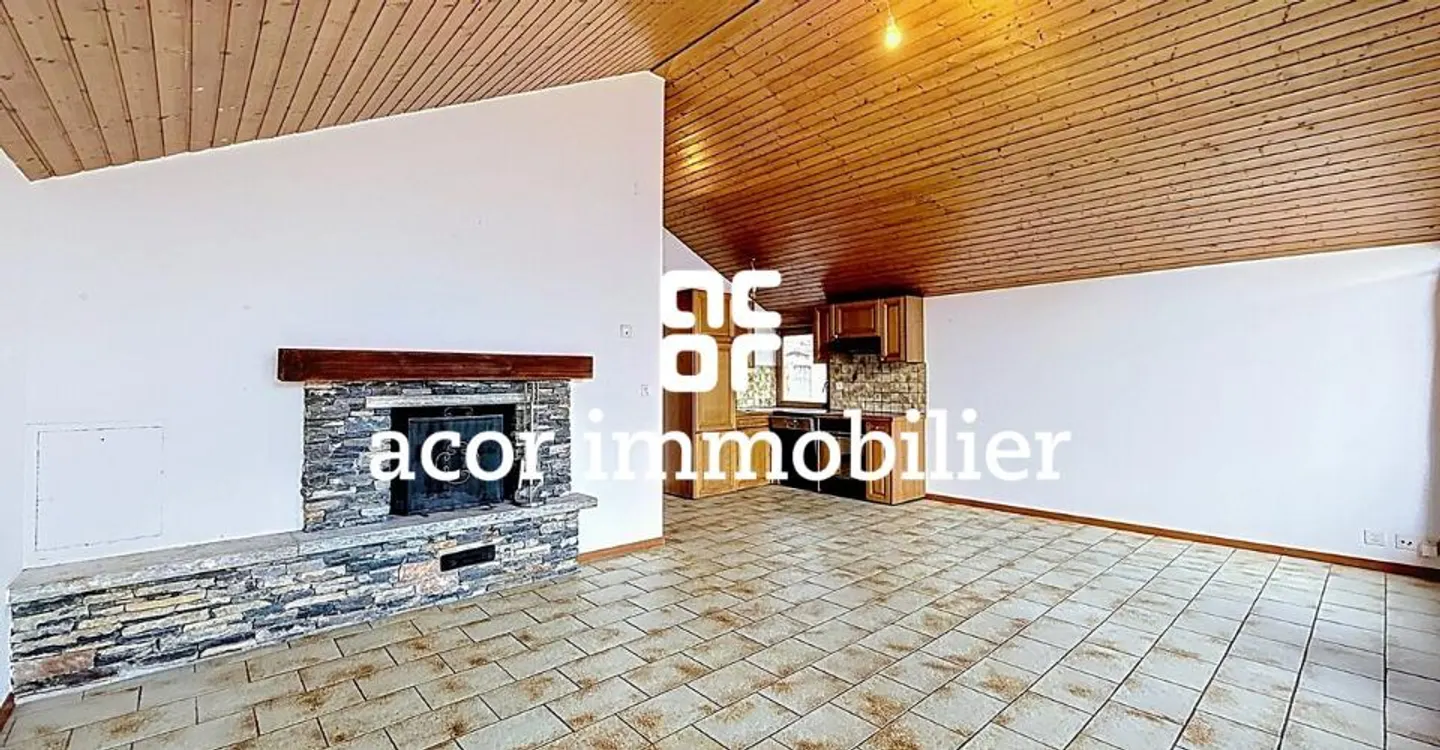 Dachgeschoss 3,5 Zimmer - Foto 2 von 5