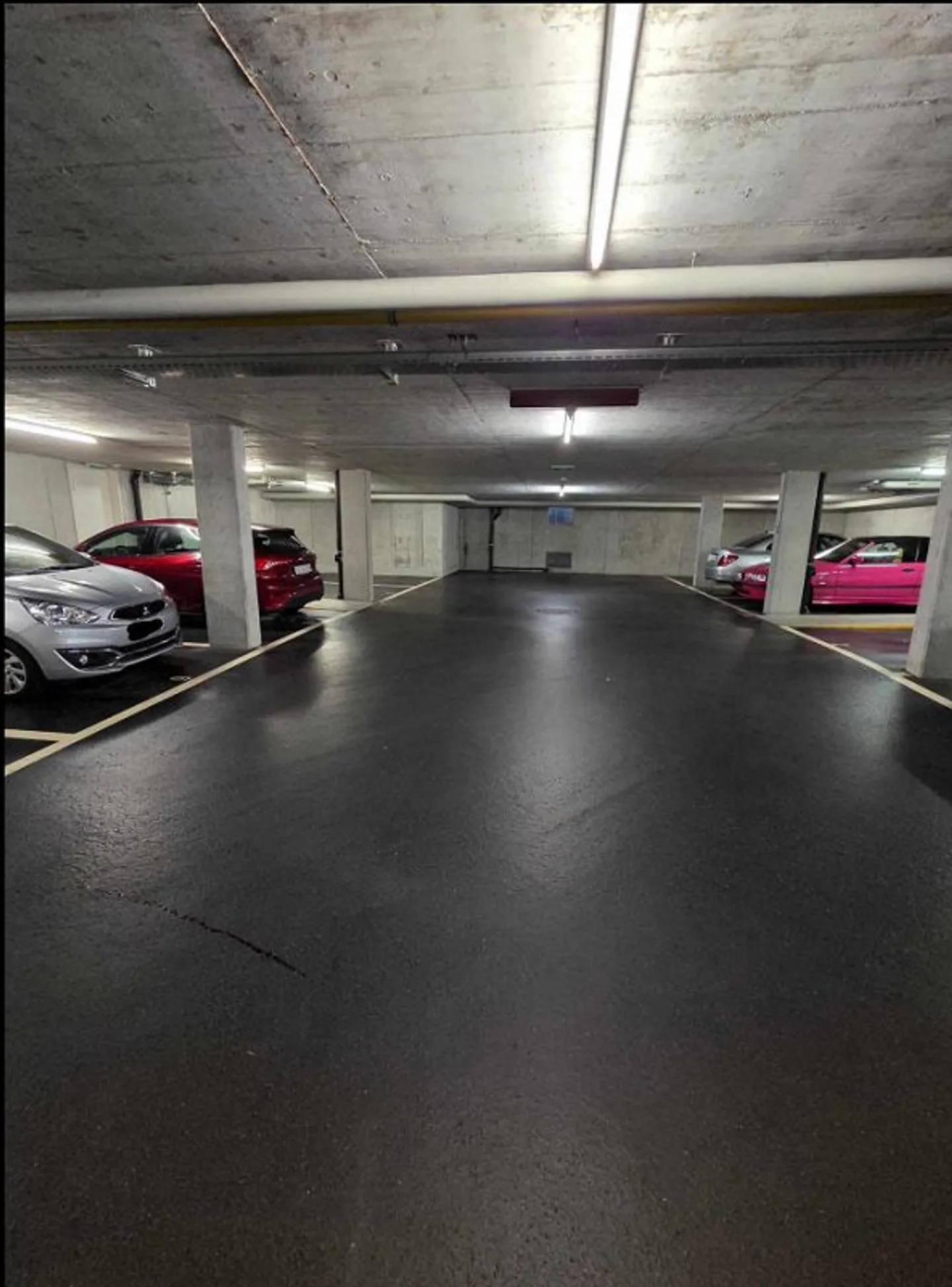 Einstellhallenplatz in Zofingen - Foto 1 von 2