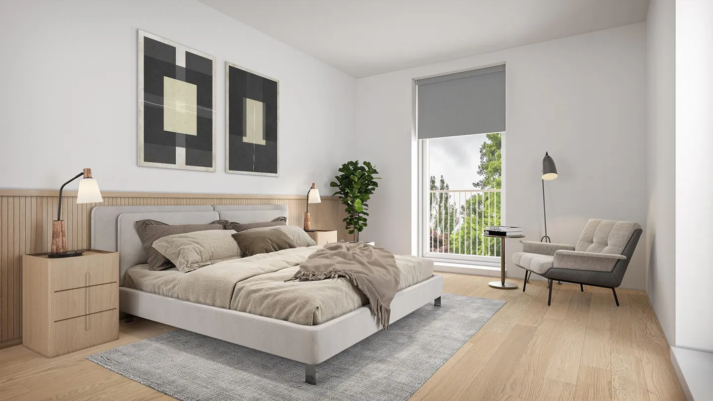 Nuova costruzione: Eleganza moderna con vista mozzafiato - Foto 4 di 6