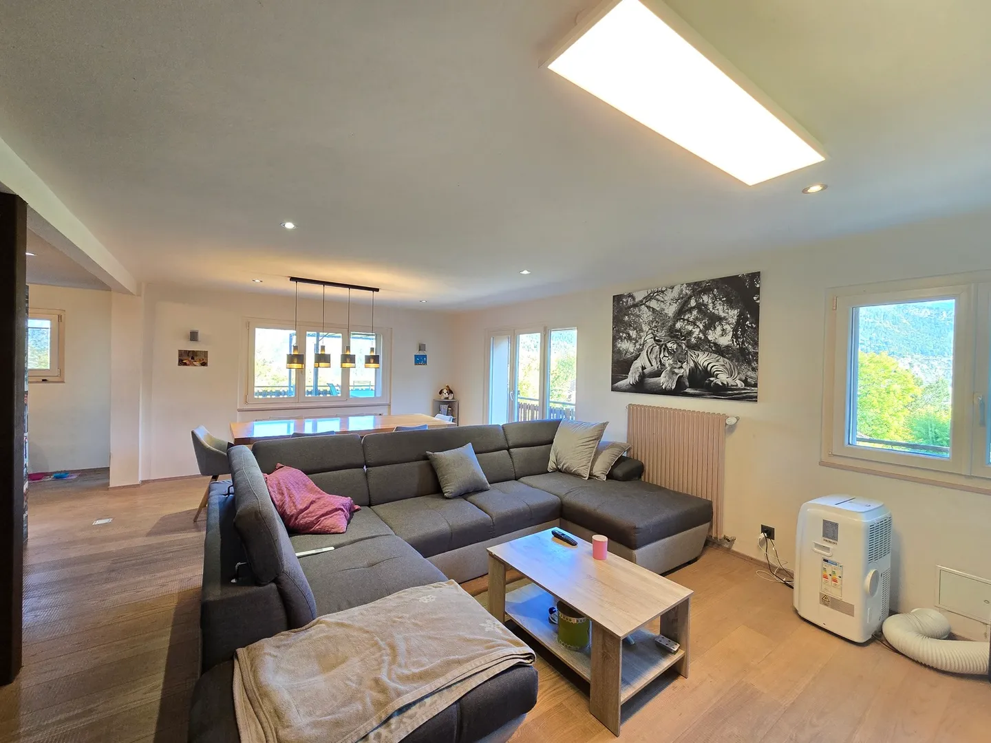 Duplex - 4.5 rooms - Large terrace - Villa (Ayent) - EXCLUVISITE - Photo 1 of 13