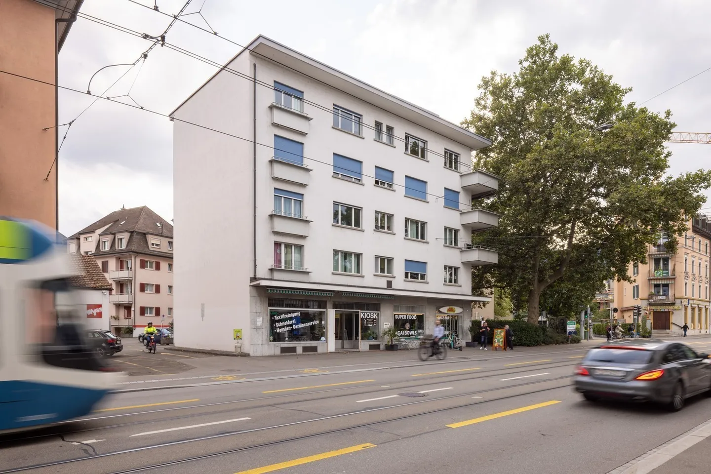Underground parking space in the 2nd basement - Photo 1 of 3