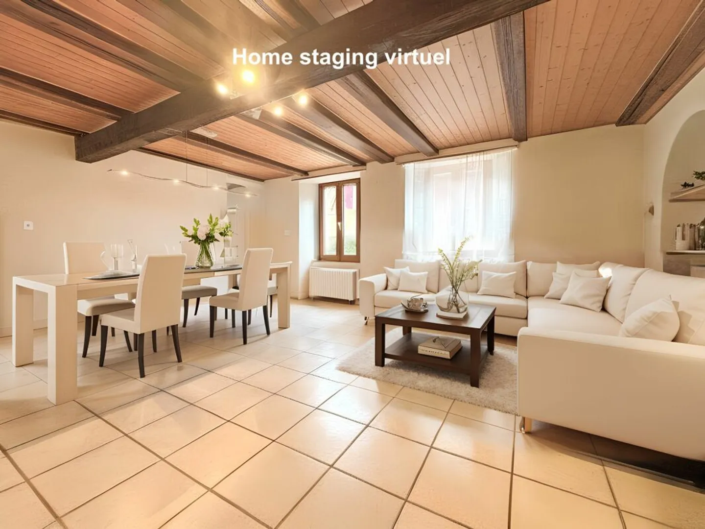 Magnifique appartement de 3,5 pièces avec charme - Photo 4 sur 16