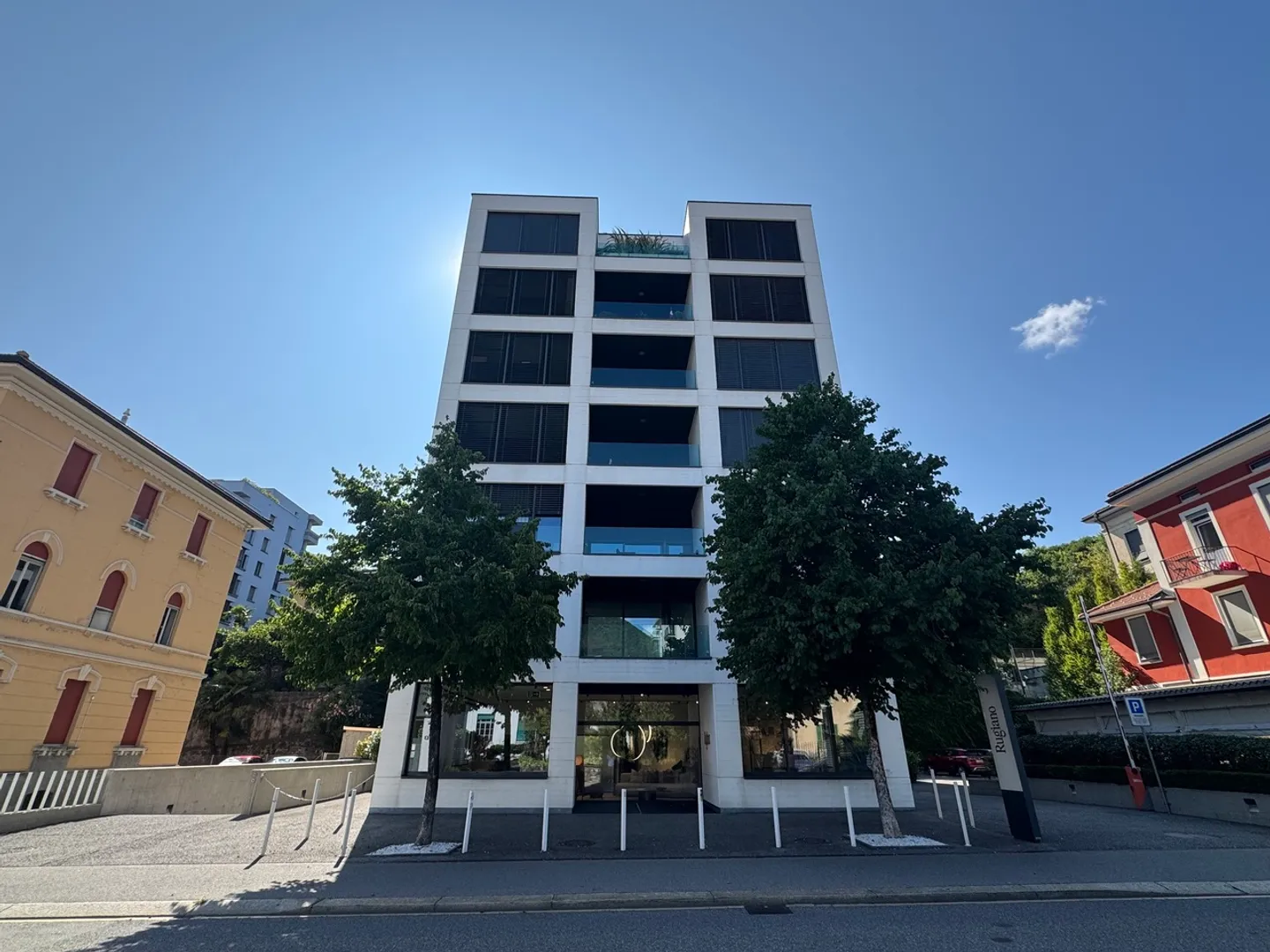 Ufficio prestigioso a Lugano - Foto 1 di 17
