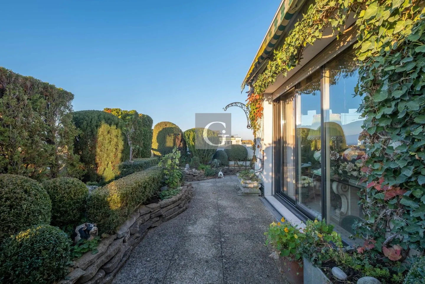 Magnifico attico con grande terrazza e vista spettacolare - Foto 2 di 4
