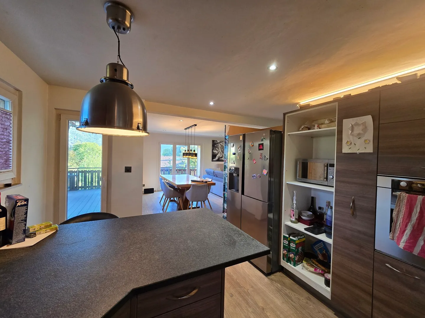 Duplex - 4.5 rooms - Large terrace - Villa (Ayent) - EXCLUVISITE - Photo 4 of 13