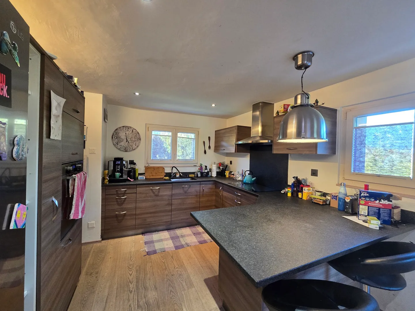 Duplex - 4.5 rooms - Large terrace - Villa (Ayent) - EXCLUVISITE - Photo 6 of 13