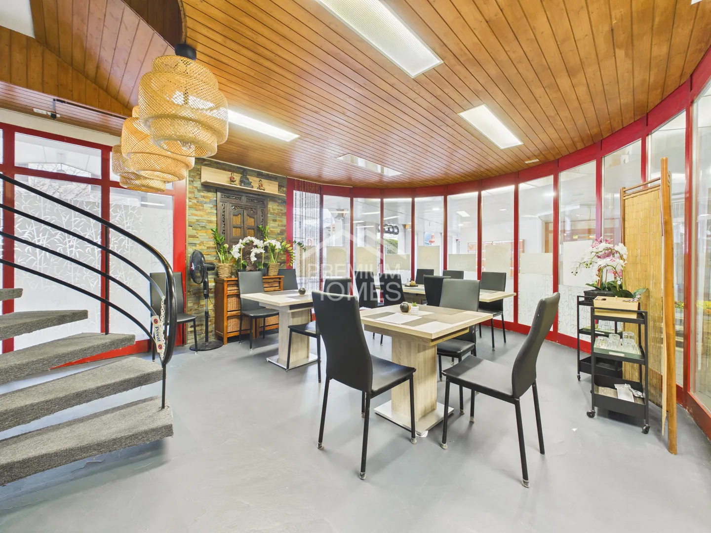 Gewerbefläche mit Wohnpotential - Foto 3 von 9