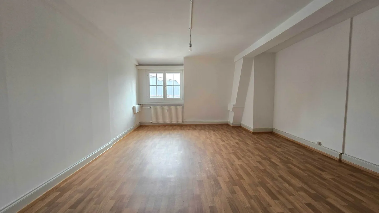 4,5-Zimmerwohnung im Zentrum von Bad Ragaz - Photo 6 sur 10