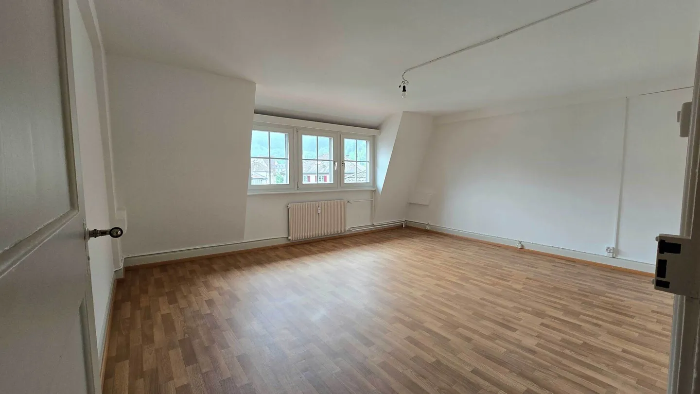 4,5-Zimmerwohnung im Zentrum von Bad Ragaz - Photo 7 sur 10