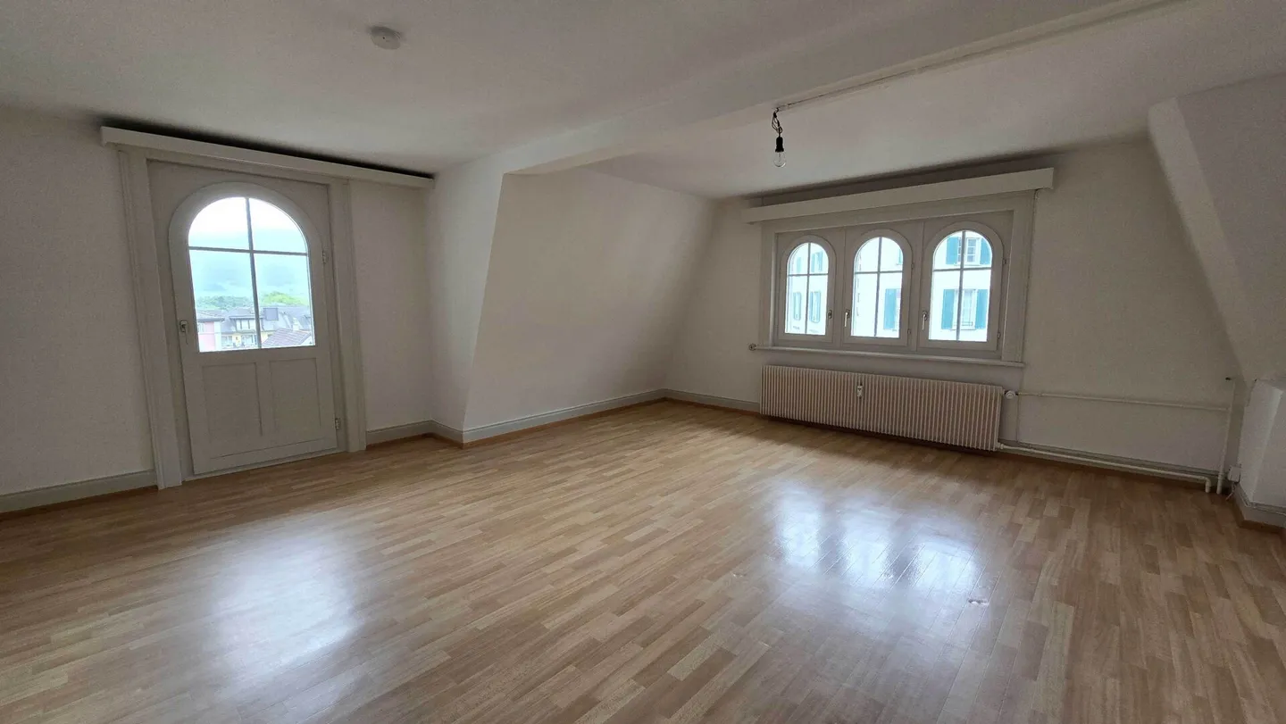 4,5-Zimmerwohnung im Zentrum von Bad Ragaz - Photo 8 sur 10